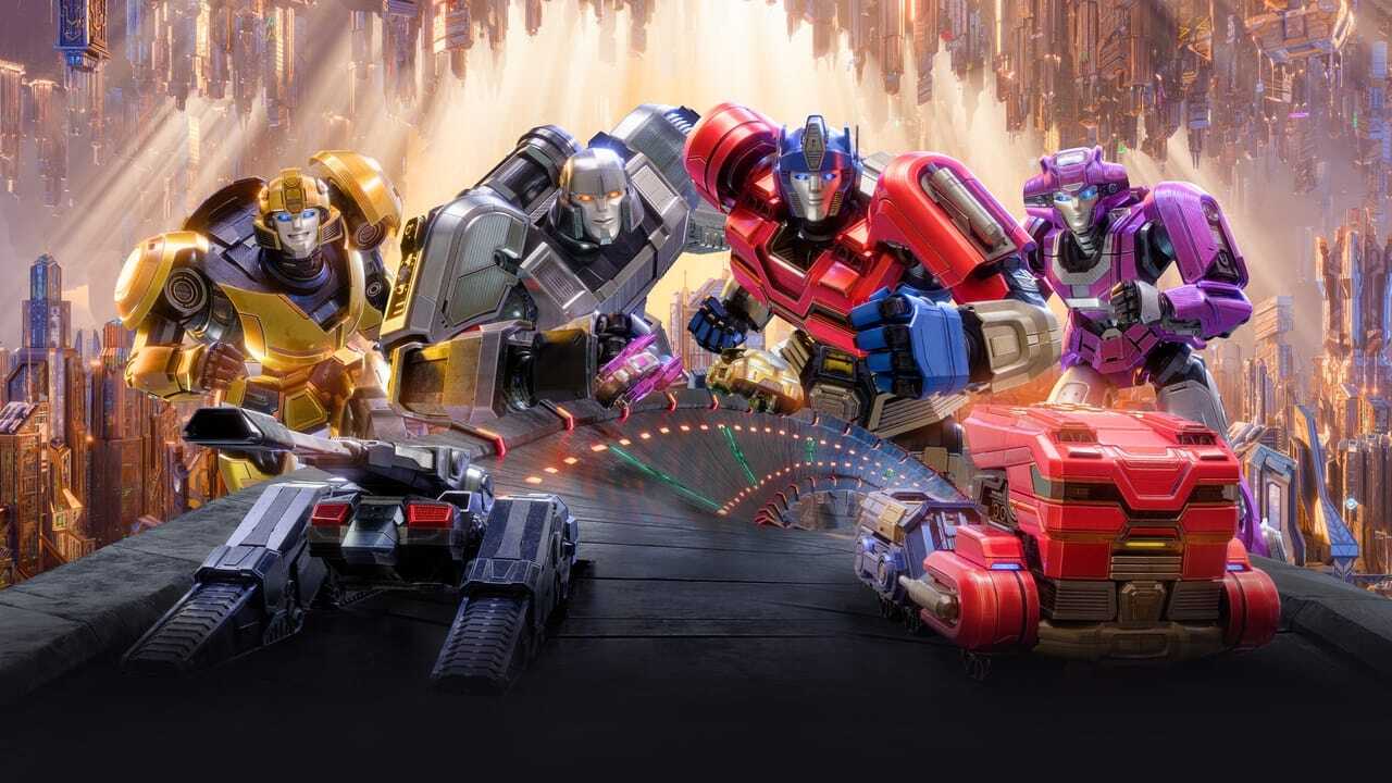Transformers Uno (2024) 0