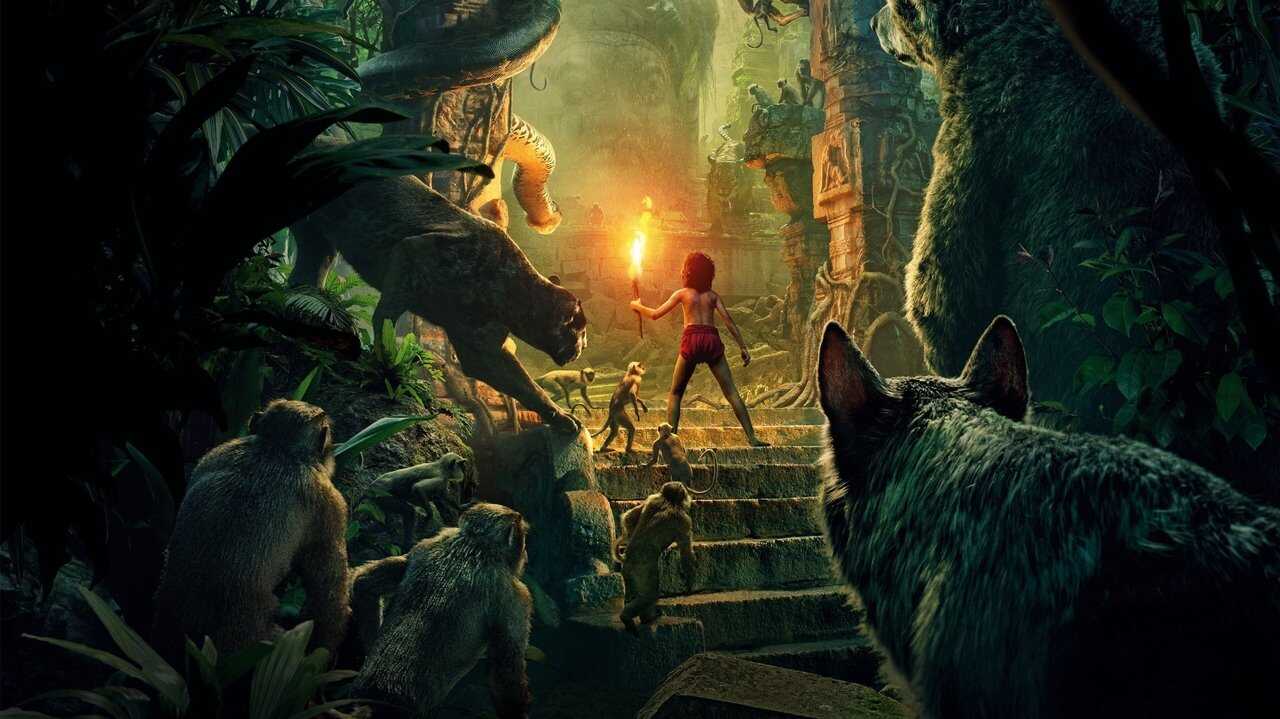 The Jungle Book 0