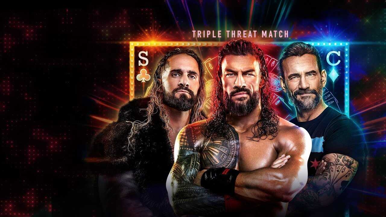WWE WrestleMania 41: Saturday 0