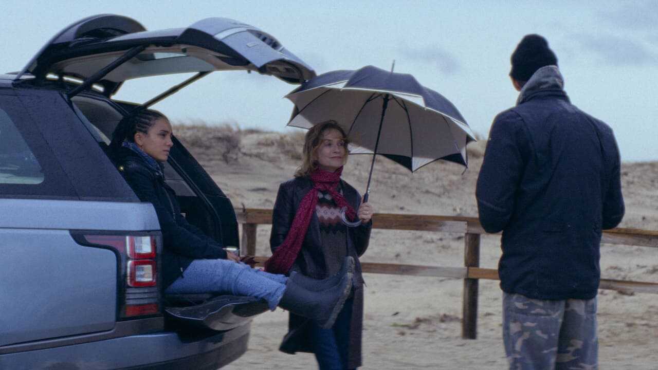 La Prisonnière de Bordeaux (2024) 0