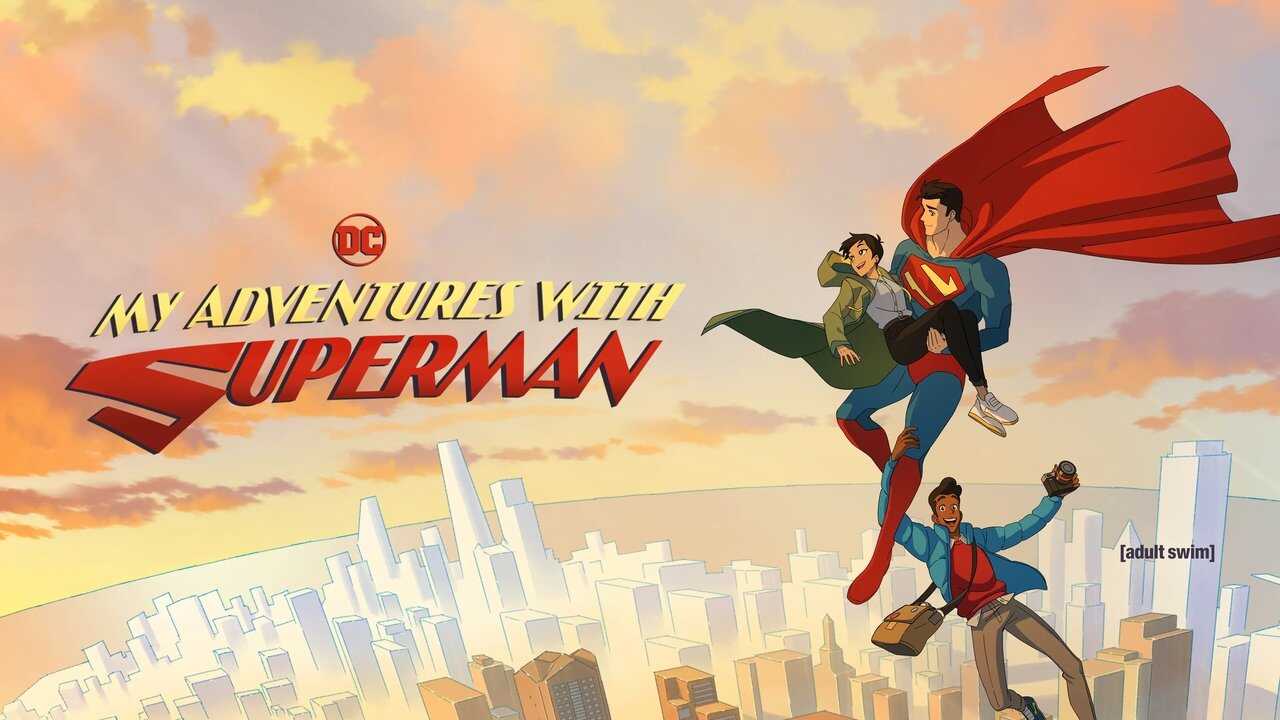 LAT - Mis aventuras con Superman 4