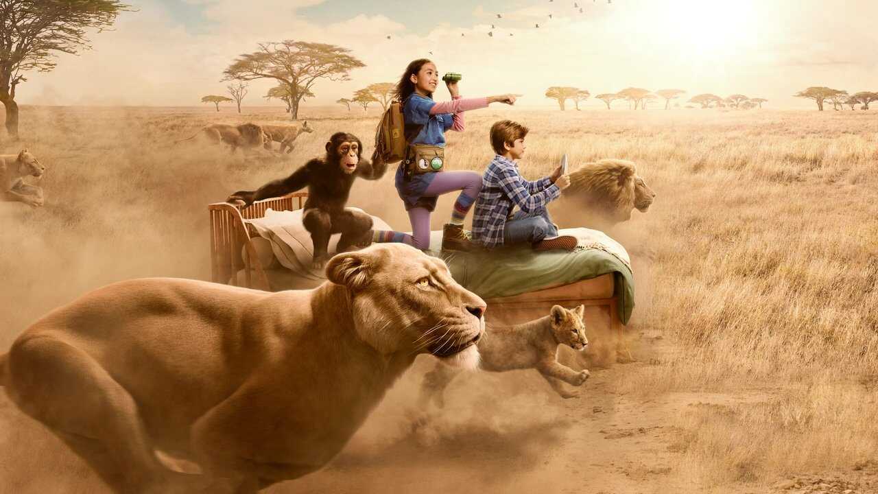 DE - Janes tierische Abenteuer (2023) 3
