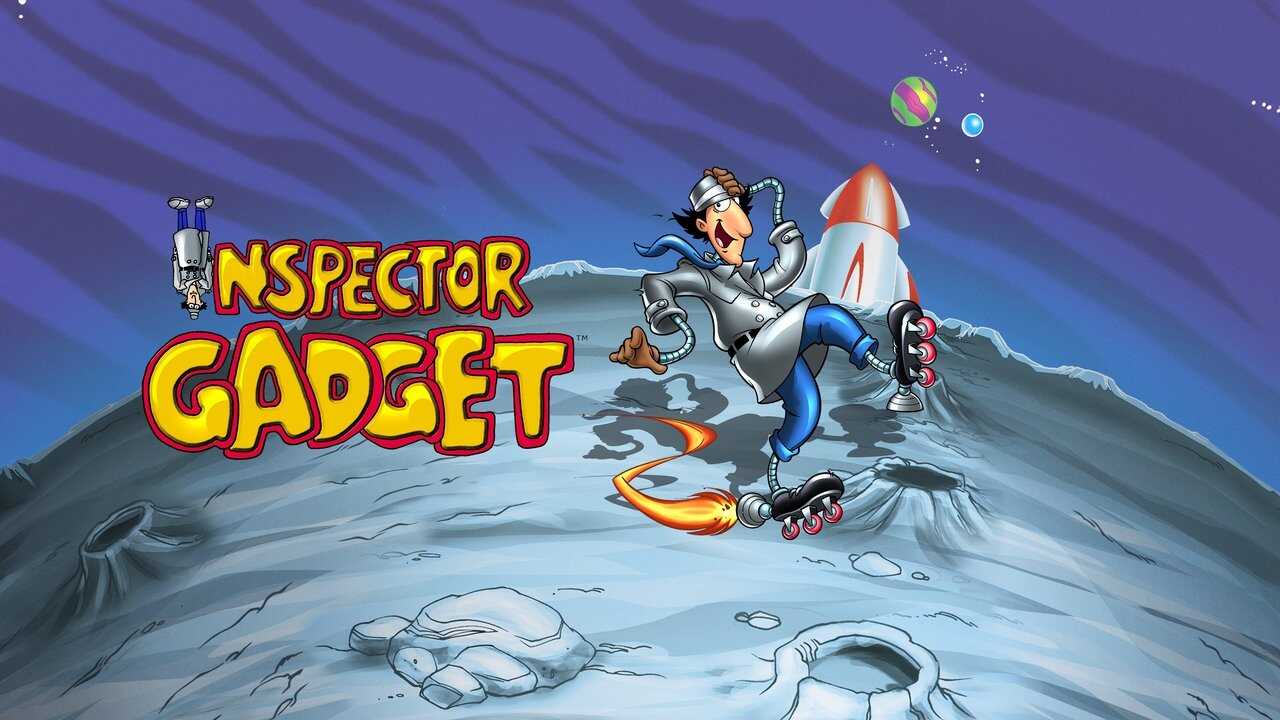 NF - Inspector Gadget 1