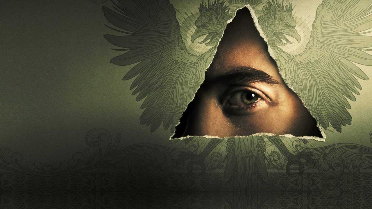 FR - Le Symbole perdu (2021) (US) 1