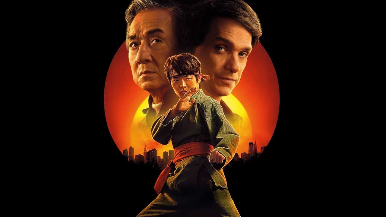 Karate Kid: Legendy (2025) 0