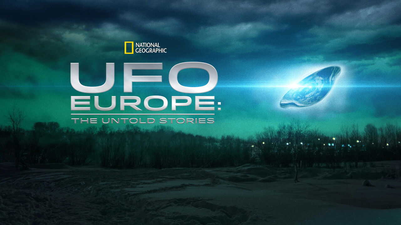 D+ - UFO Europe: The Untold Stories (US) 1