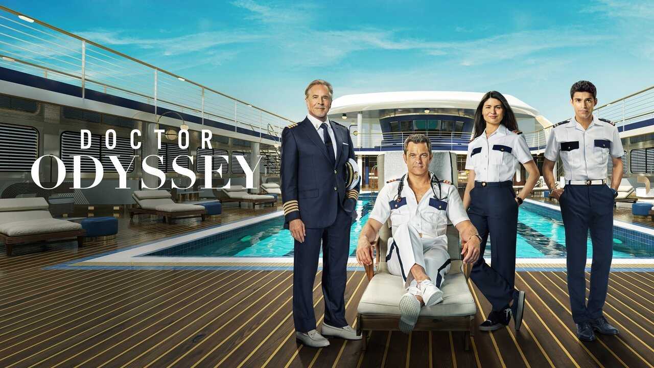 EN - Doctor Odyssey (2024) 0