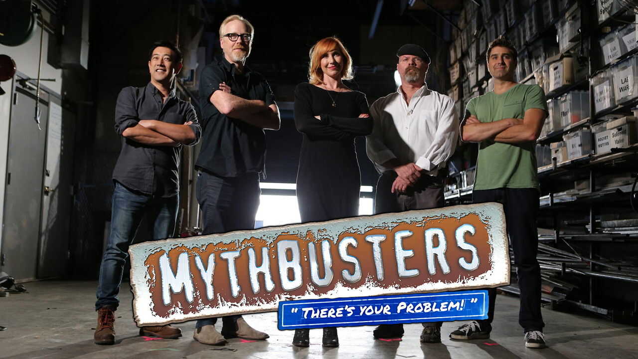FR - Mythbusters : quel est votre problème ? (2021) (AU) 1