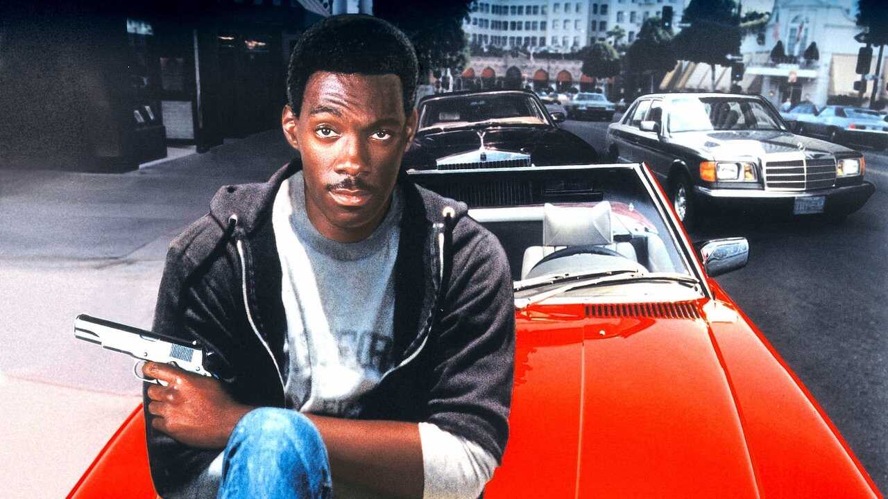 Gliniarz z Beverly Hills (1984) 0