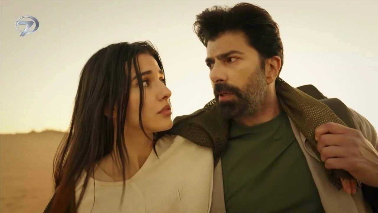 AR - مسلسل الأسيرة مدبلج 3