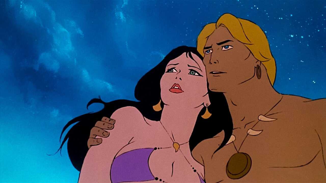 Fire and Ice (1983) 0