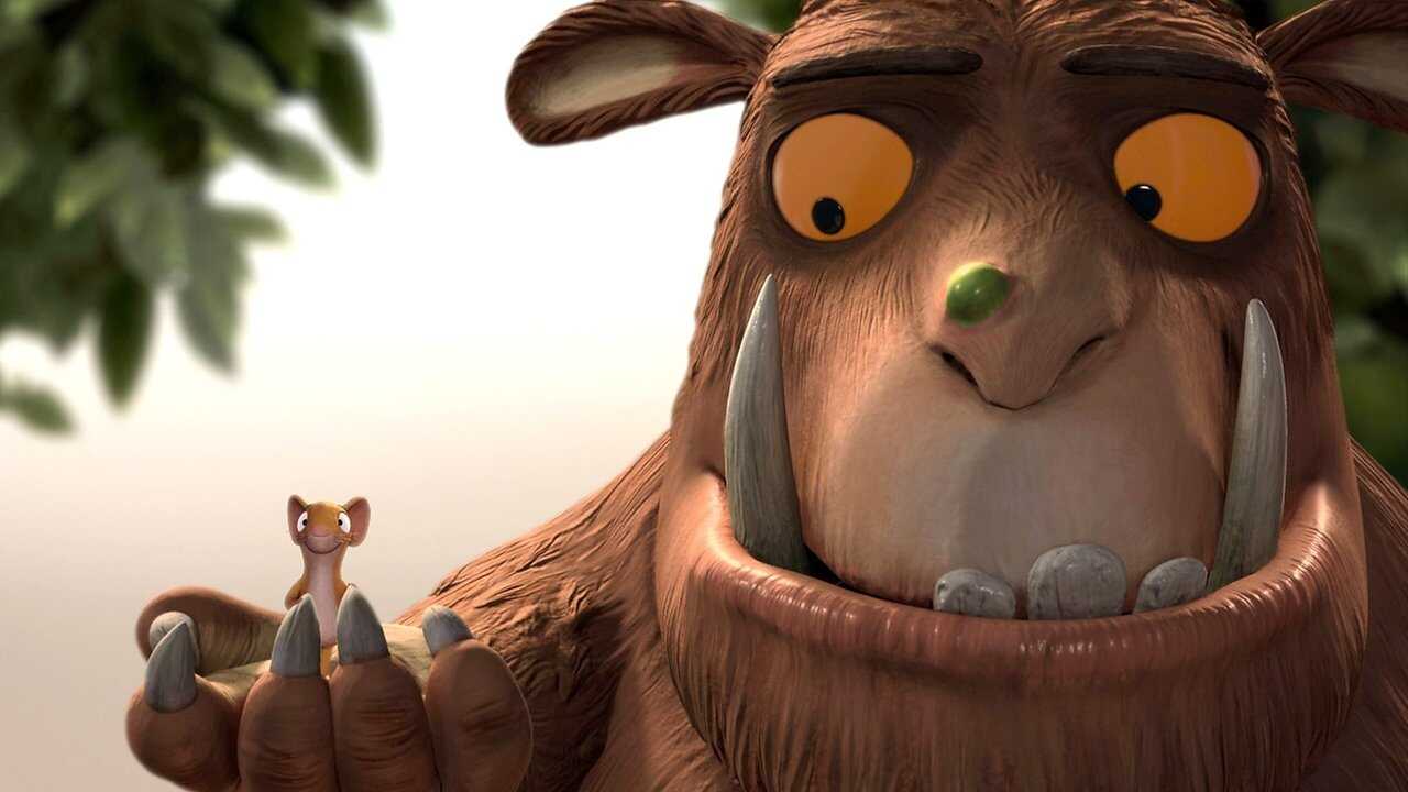 The Gruffalo 0