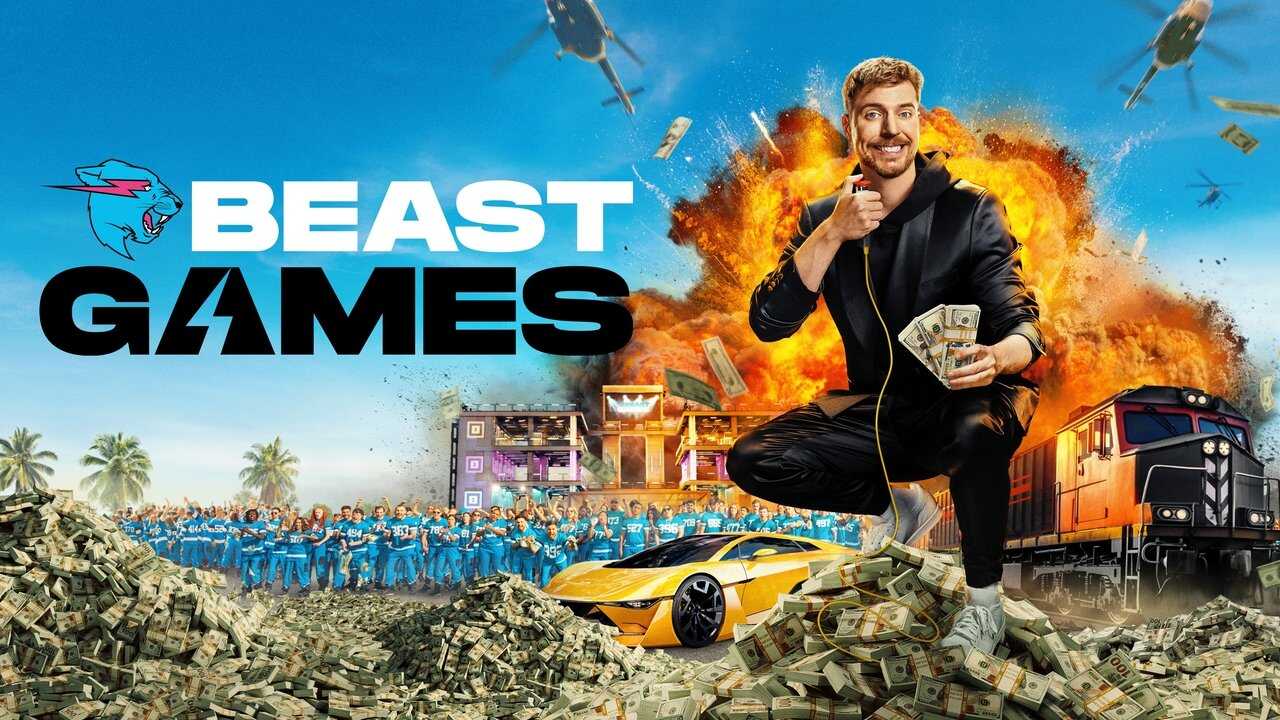 PL - BEAST GAMES 0