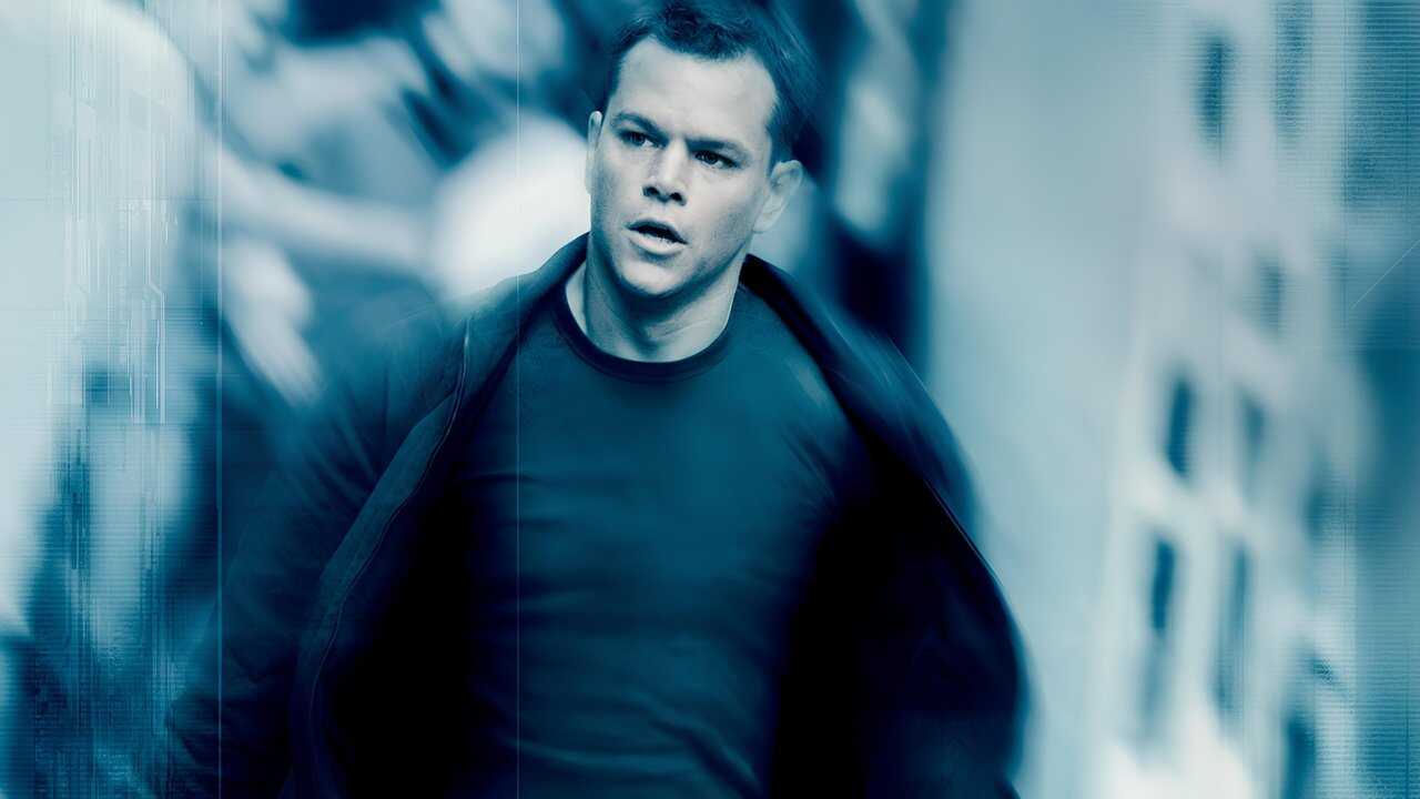 El ultimátum de Bourne (2007) 0