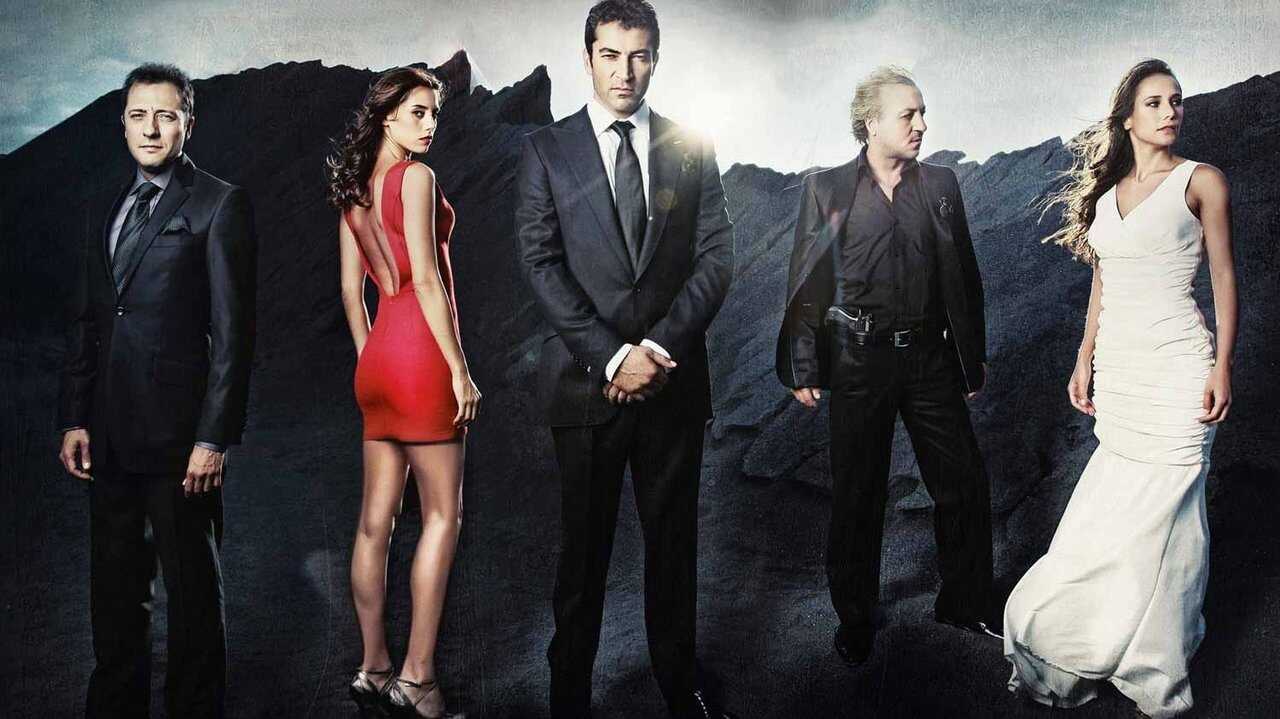 AR - مسلسل ايزل مدبلج 4