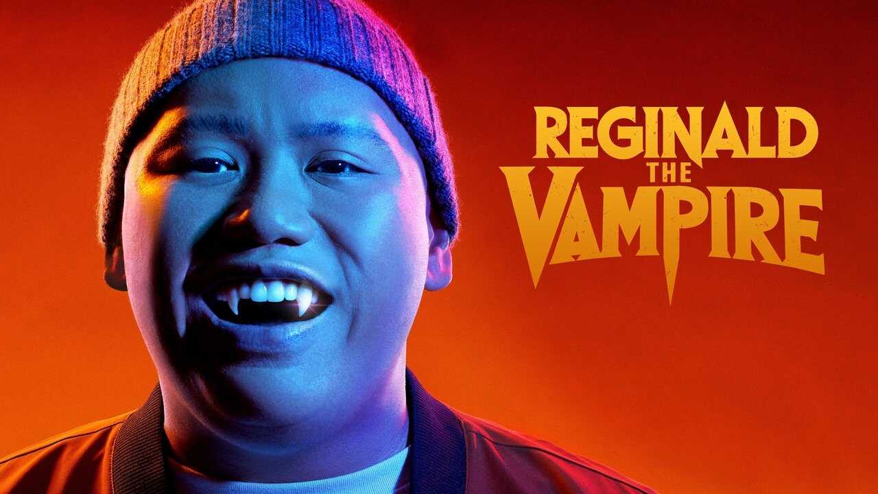 DE - Reginald the Vampire (2022) 4