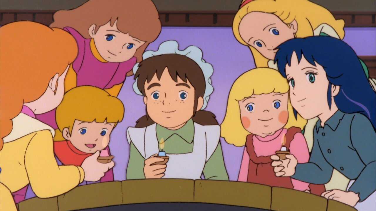 FR - Princesse Sarah (1985) (JP) 0