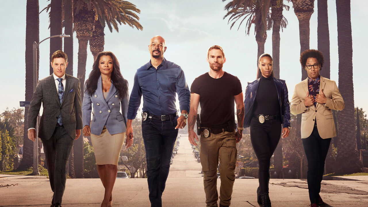 FR - L'Arme fatale (2016) (US) 4