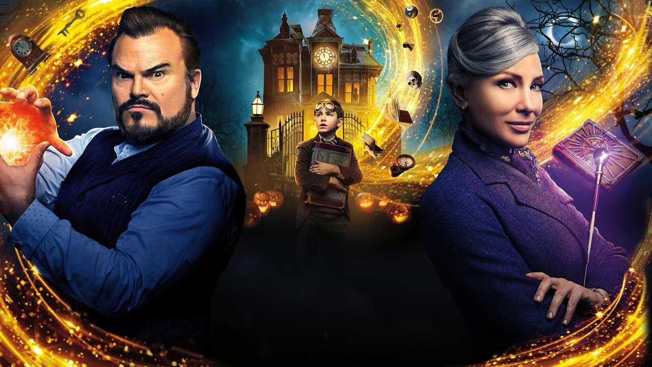 The House with a Clock in Its Walls 0