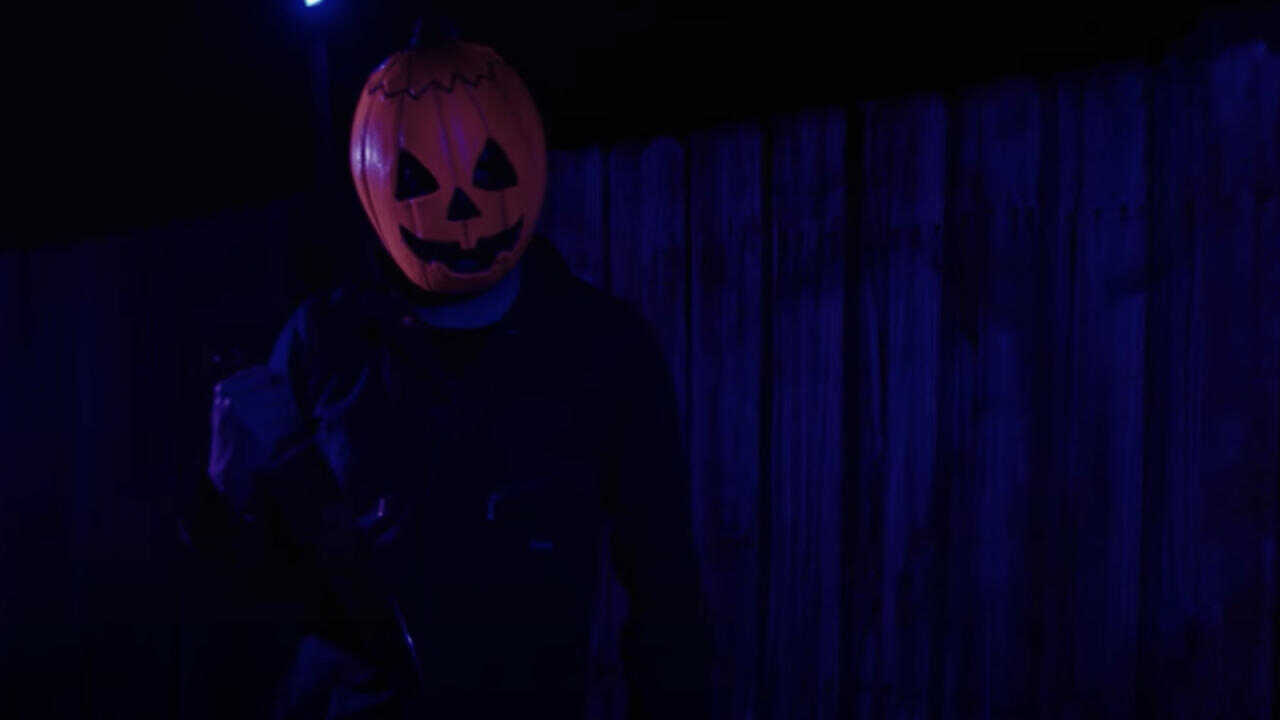 The Pumpkin Man (2023) 0