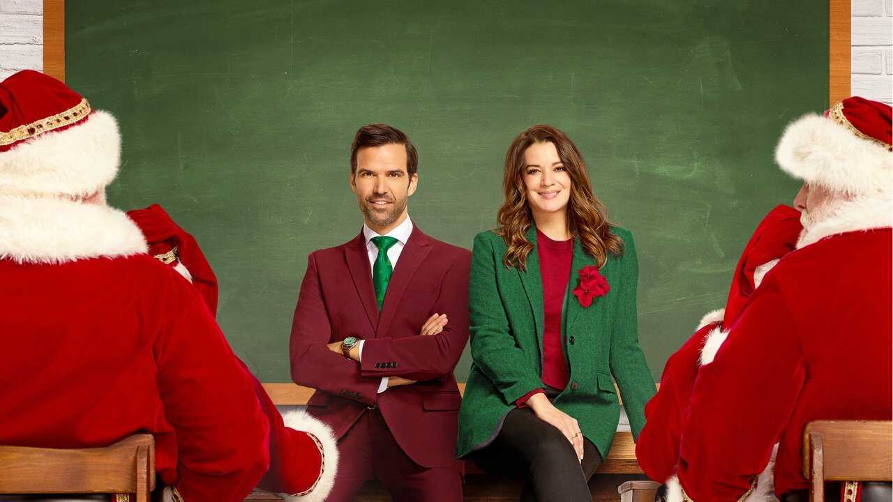 The Santa Class (2024) 0