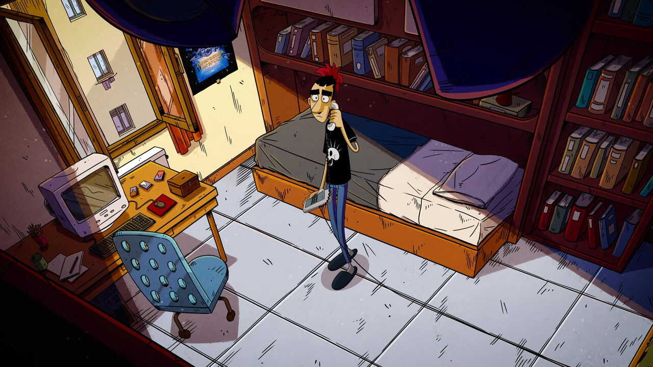 FR - Ce monde ne m'aura pas (2023) (IT) 1