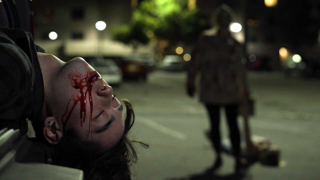 Welcome Week: A College Horror Anthology (2024) 0