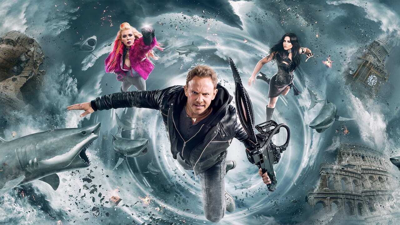 Sharknado 5: Global Swarming 0