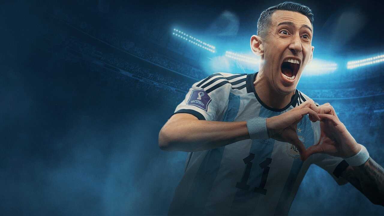 NF - Ángel Di María: Breaking Down the Wall (2024) 4