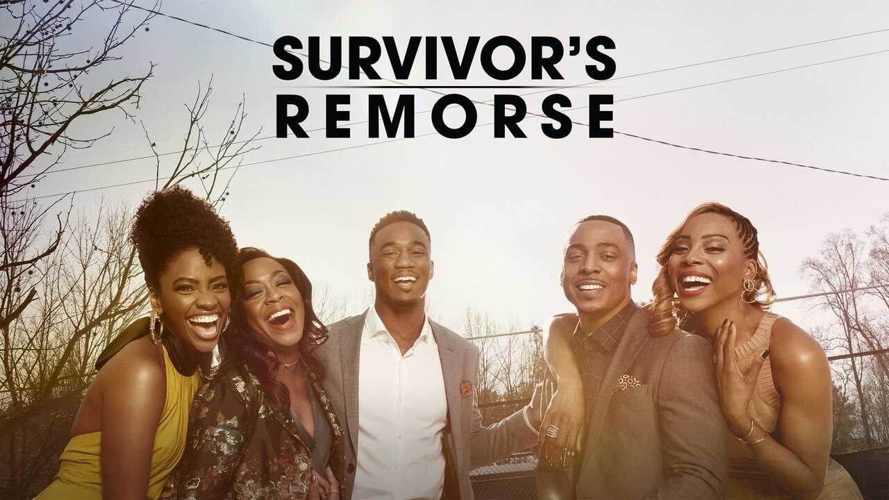 EN - Survivor's Remorse (2014) 0