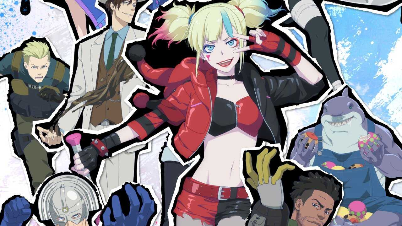 EN - Suicide Squad Isekai (2024) 4