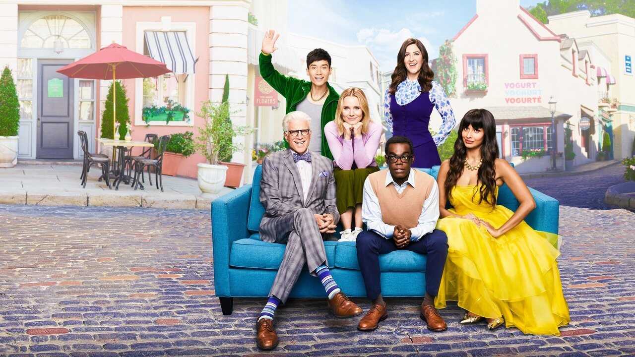 DE - The Good Place (2016) 0