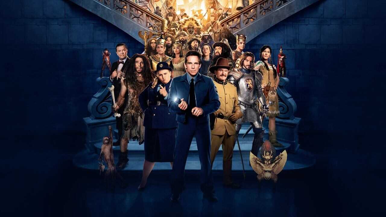 La Nuit au musée : Le Secret des pharaons (2014) 0
