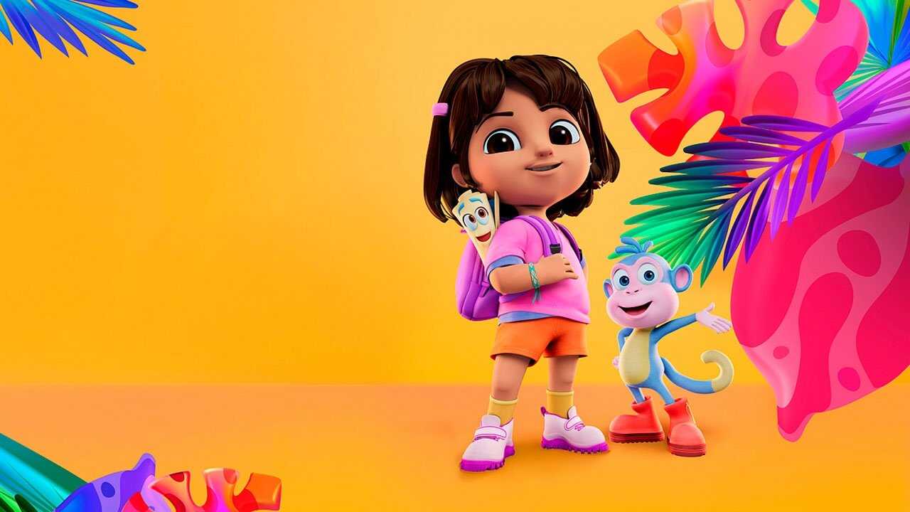Dora: Say Hola to Adventure! 0
