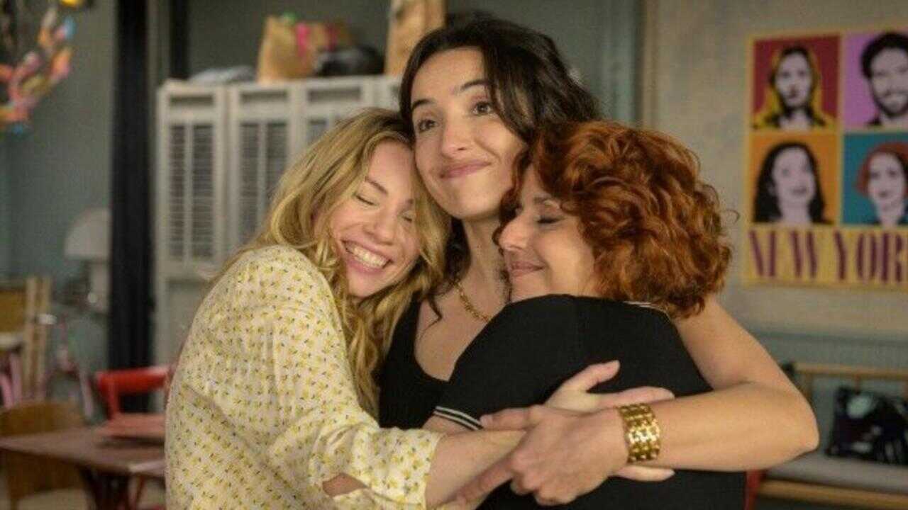 FR - L'Amour (presque) parfait (2022) (FR) 0