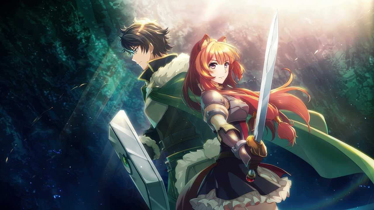 FR - The Rising of the Shield Hero 2