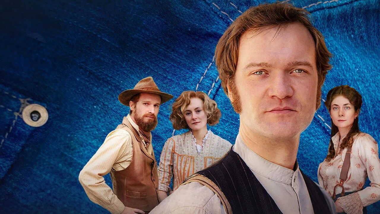 DE - Levi Strauss und der Stoff der Träume (2025) 1