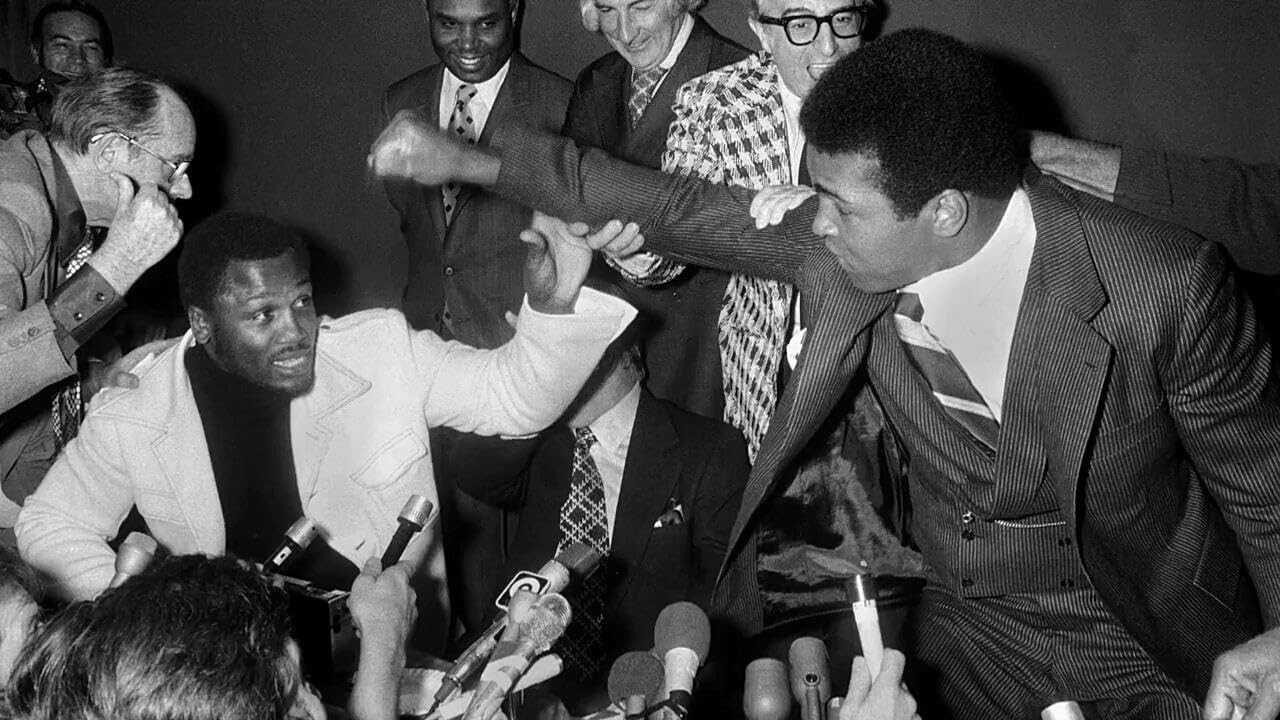 FR - Mohamed Ali (2021) (US) 2