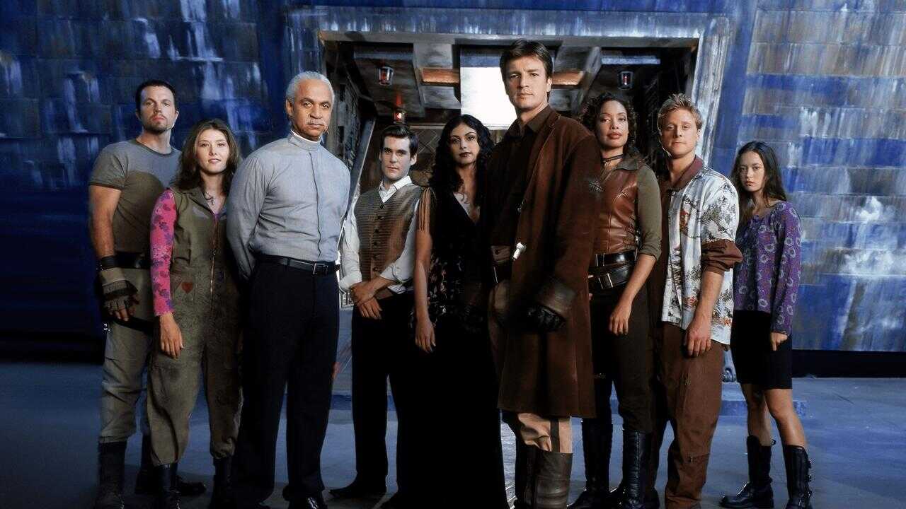 AR - Firefly (2002) 0