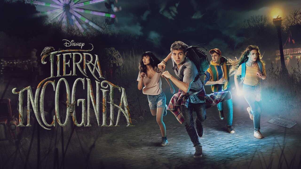 DE - Tierra incógnita (2022) 1