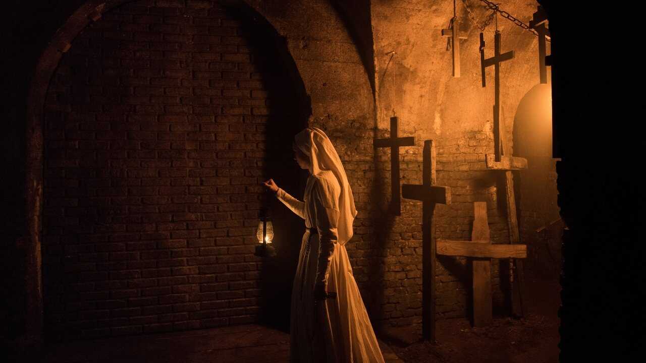 La monja (2018) 0