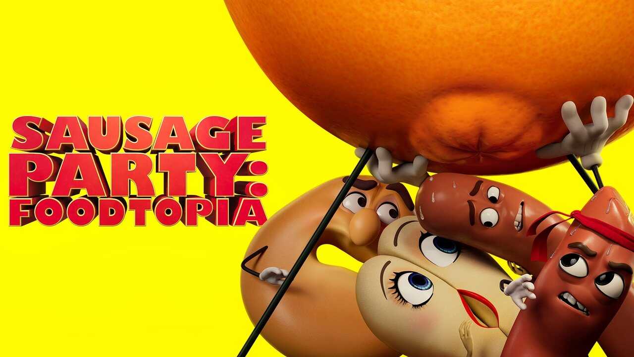 NL - Sausage Party: Foodtopia (2024) 2