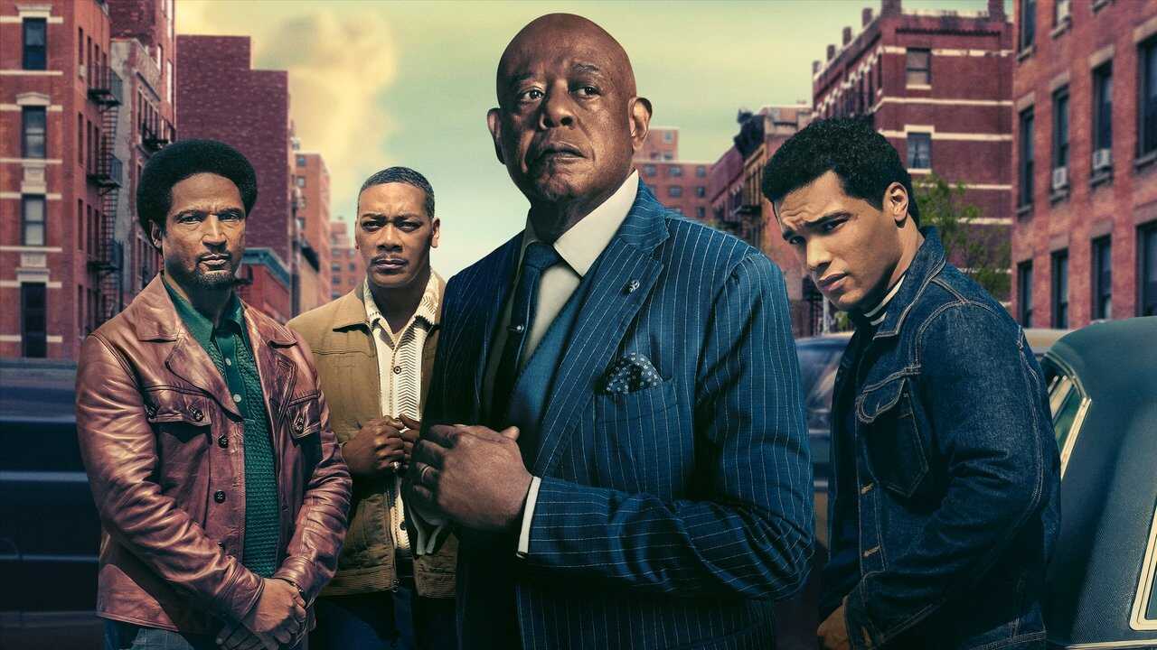 DE - Godfather of Harlem (2019) 1