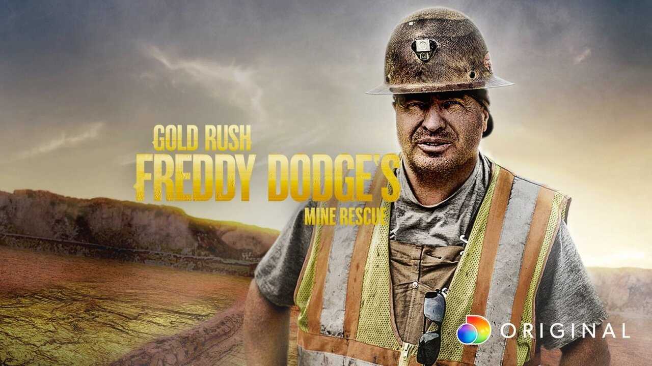 FR - La ruée vers l'or : Freddy Dodge à la rescousse (2021) (US) 4