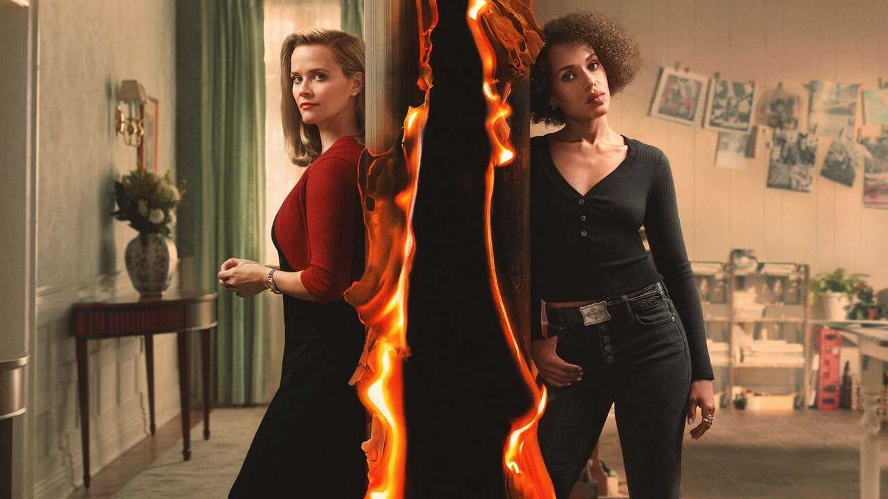 FR - Little Fires Everywhere (2020) 0