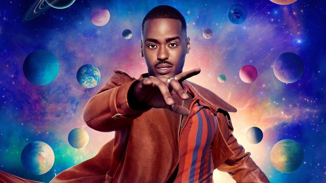 LAT - Doctor Who 1