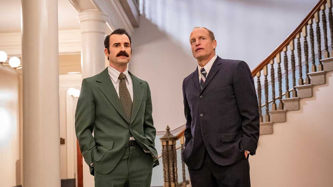 DE - White House Plumbers (2023) 3