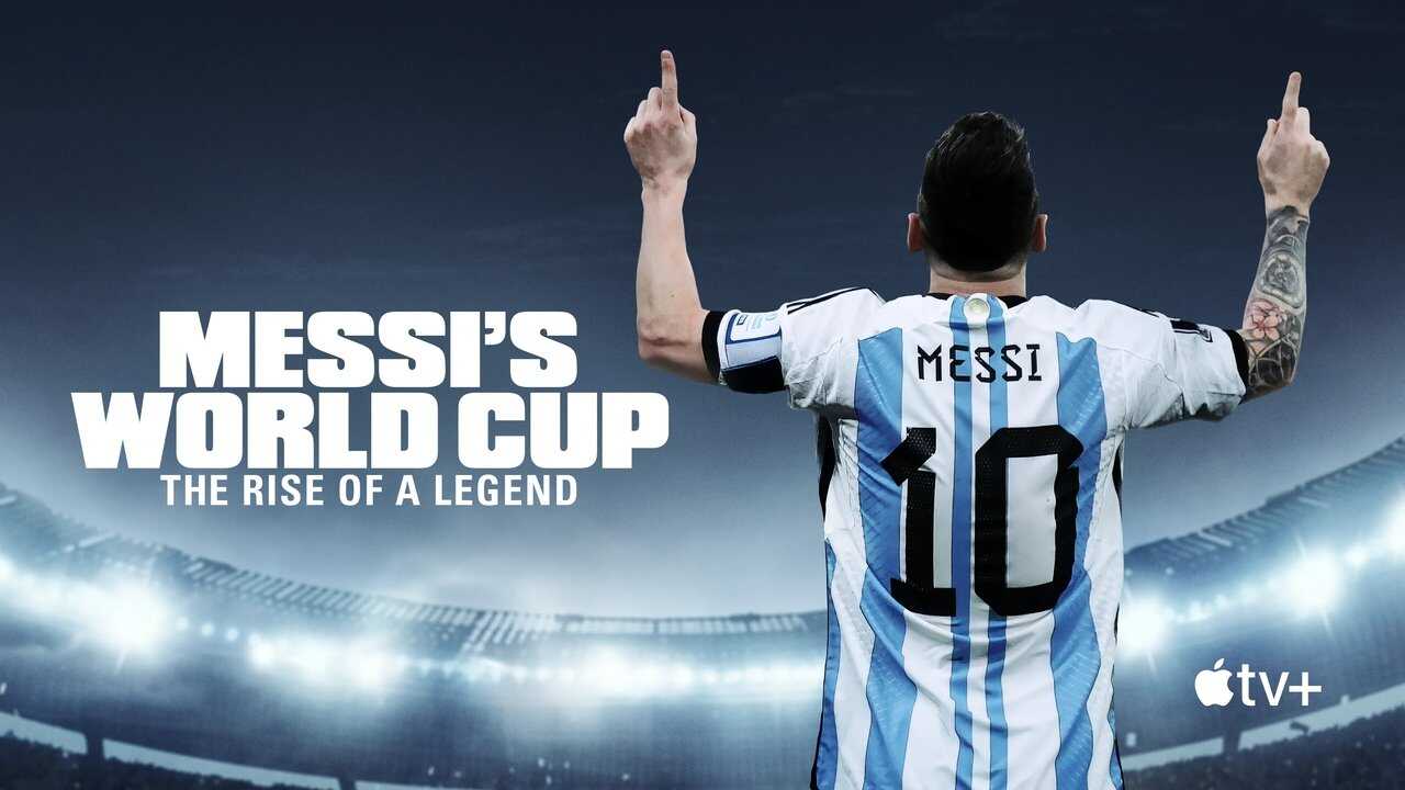 EN - Messi's World Cup: The Rise of a Legend (2024) 0