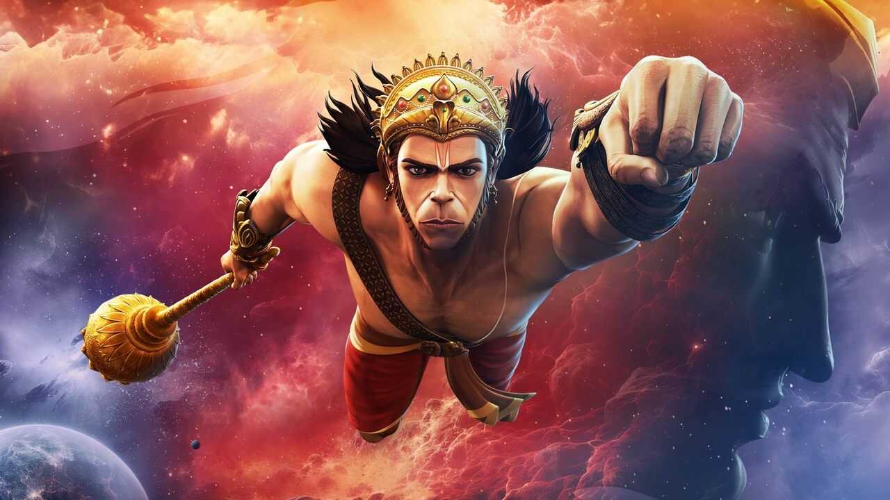 EN - The Legend of Hanuman (2021) ( HINDI ENG-SUB ) 3