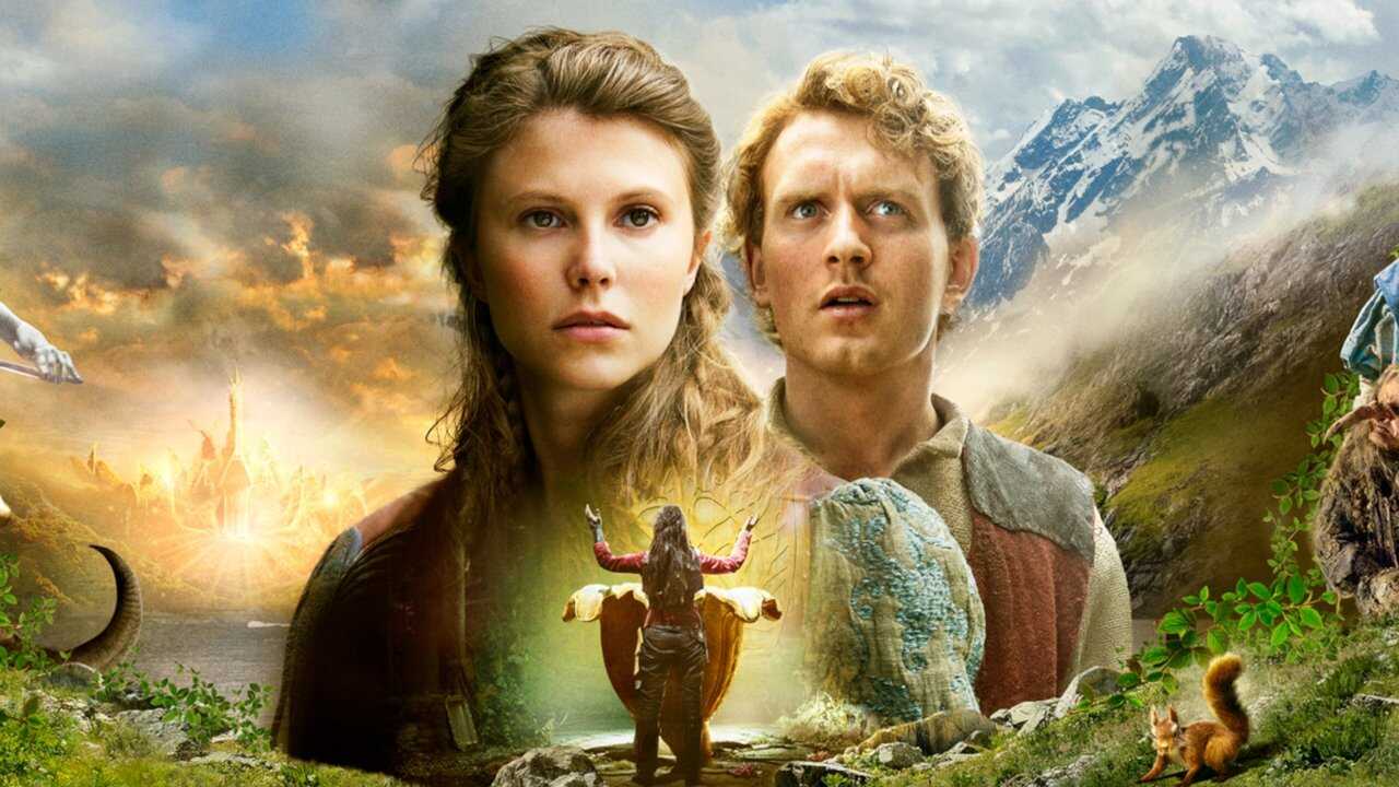 The Ash Lad: In Search of the Golden Castle 0